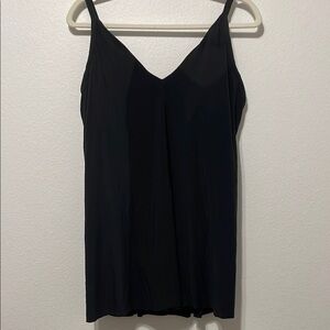 Swimsuit One Piece Black Size 16 GUC
